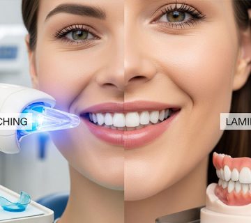 تفاوت بلیچینگ و لمینیت 360x320